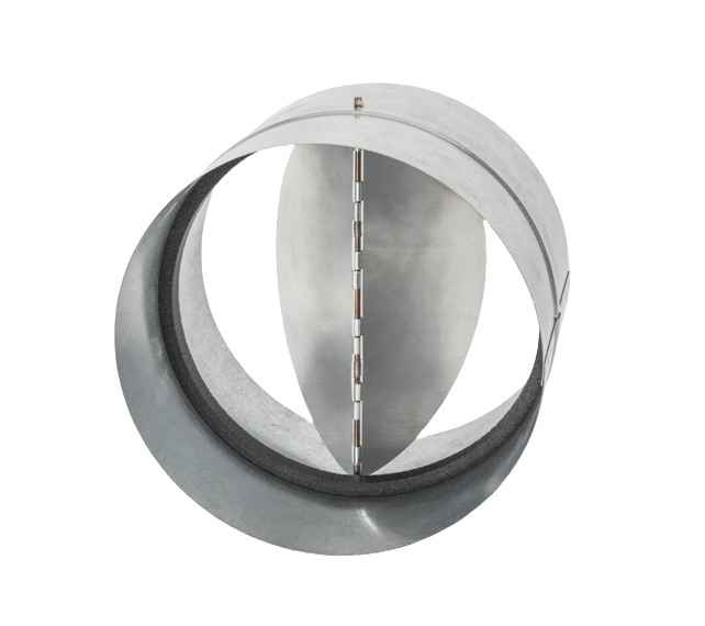 Compuerta sobrepresión