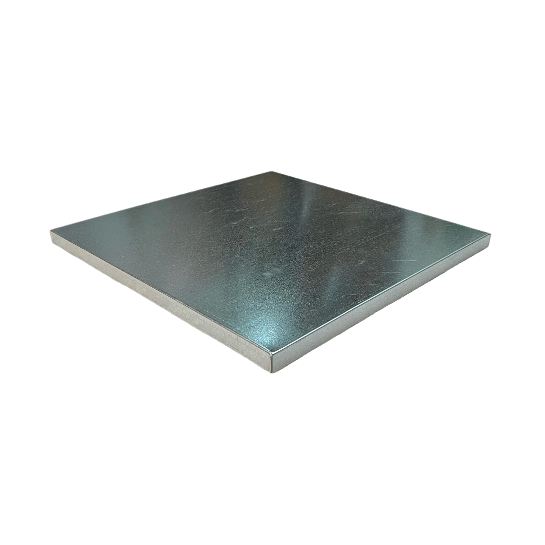 Tapa ciega aspiración