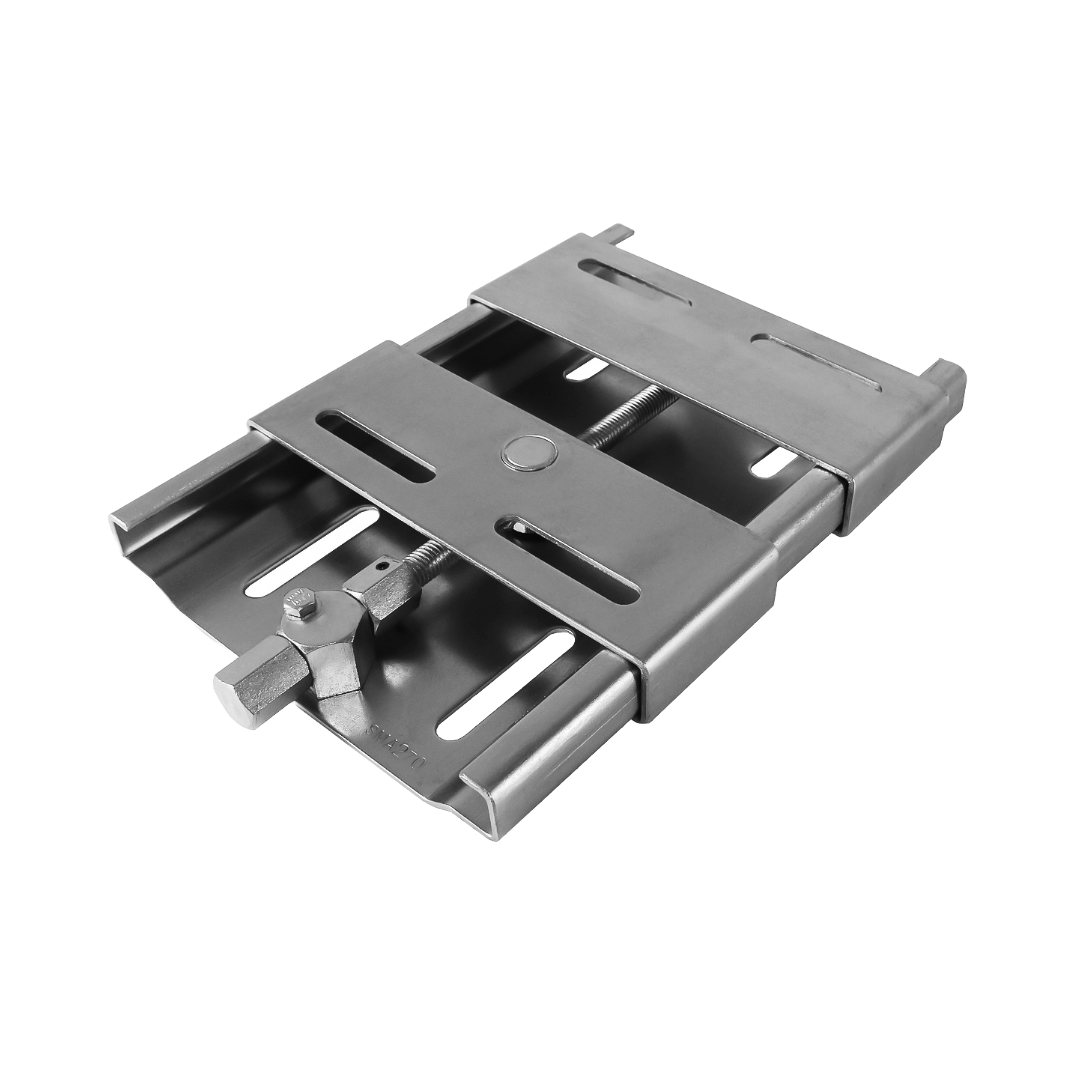 Base tensora para motor