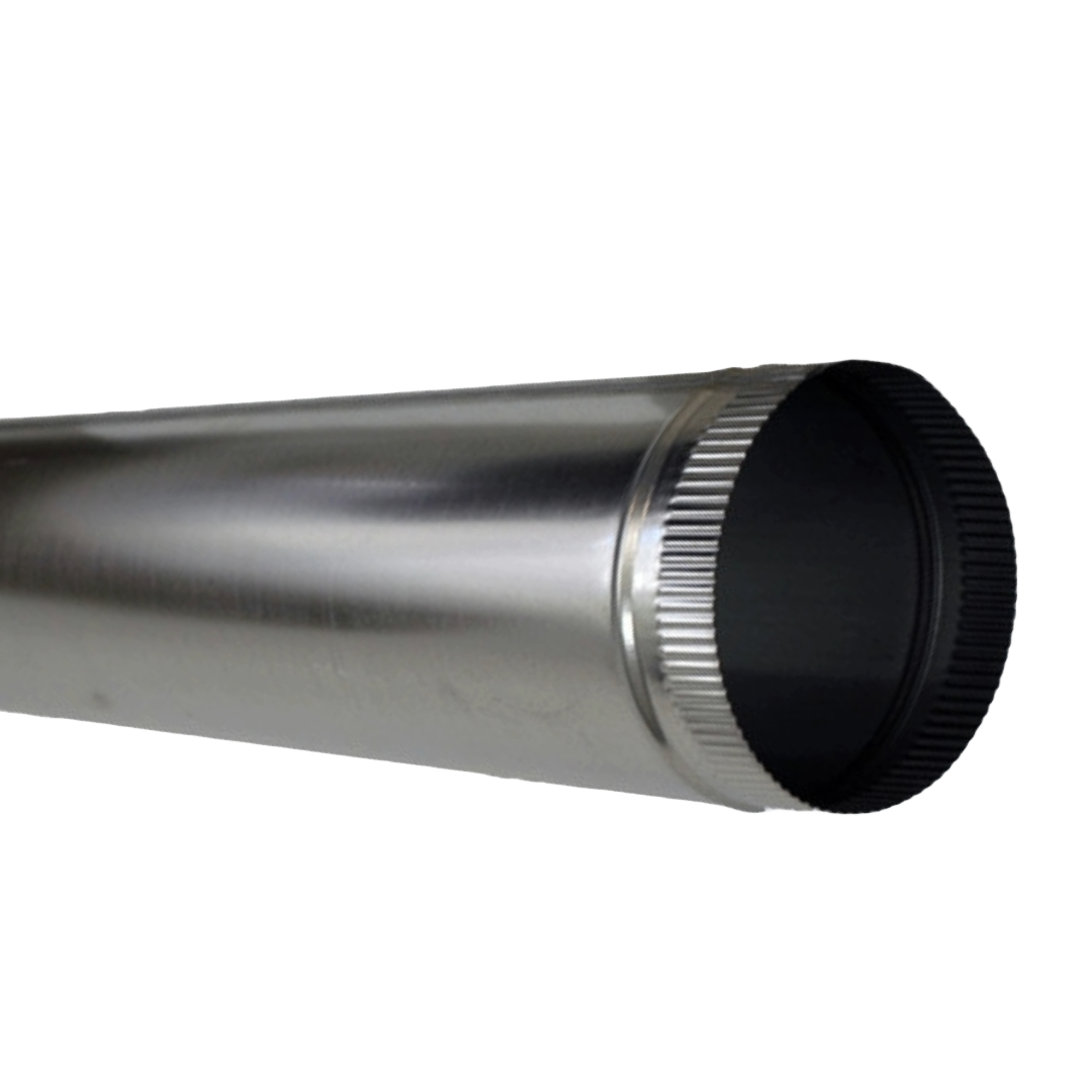 Tubo acero galvanizado machihembrado