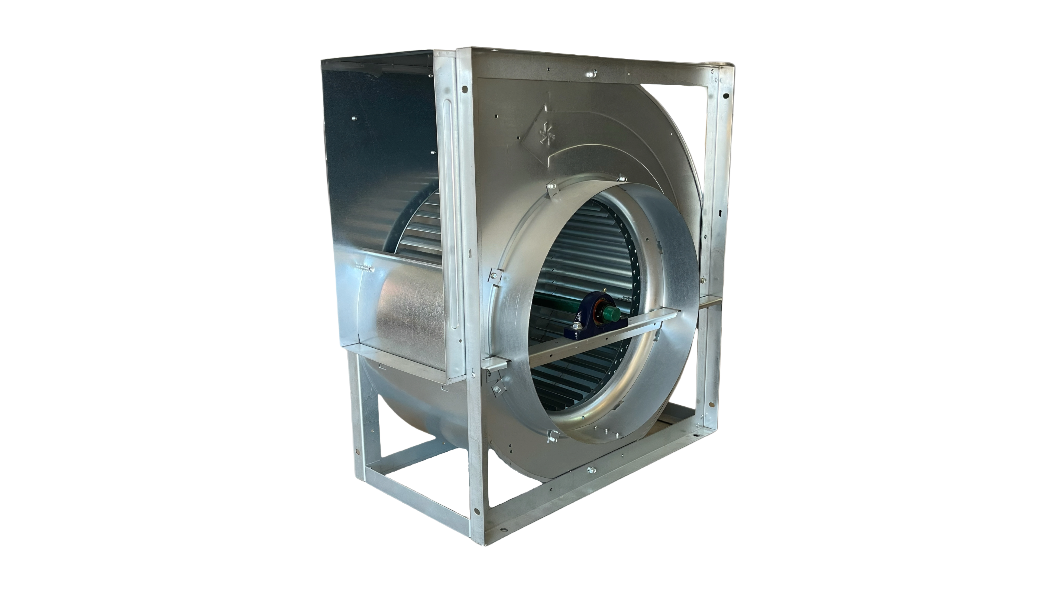 Ventilador TECNIFAN serie TSA-F 2H/400º